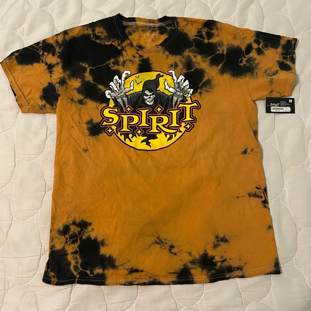 Spirit Halloween shirt
